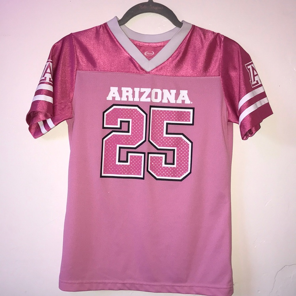 Arizona pink jersey ✨